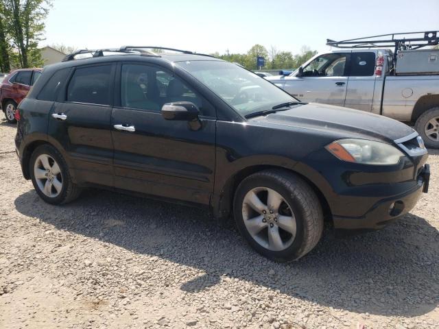 Photo 4 from auction – 2009 ACURA RDX with VIN 5J8TB18519A004550