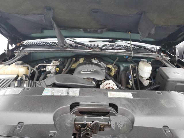 Фото 11 с аукциона – 2003 CHEVROLET SILVERADO с VIN 1GCHK29U73E204641