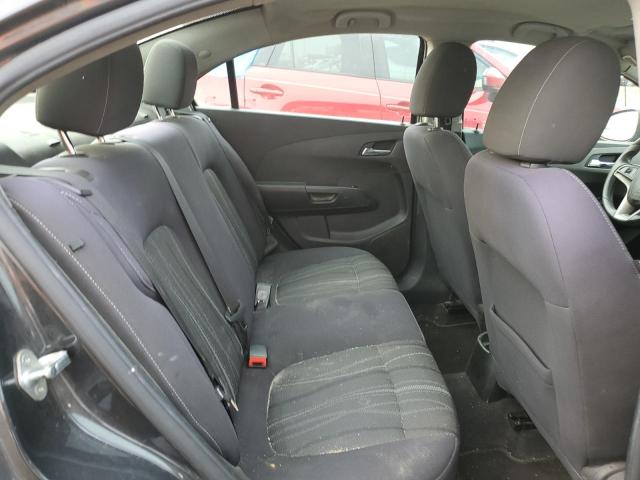 Photo 10 from auction – 2014 CHEVROLET SONIC LT with VIN 1G1JC5SH2E4107555