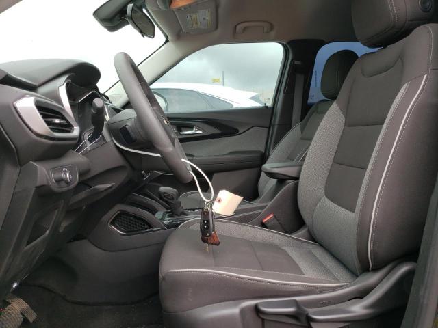 Photo 7 from auction – 2021 CHEVROLET TRAILBLAZE with VIN KL79MMS27MB101495