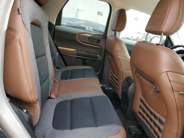 Photo 11 from auction – 2021 FORD BRONCO SPO with VIN 3FMCR9C67MRB40121