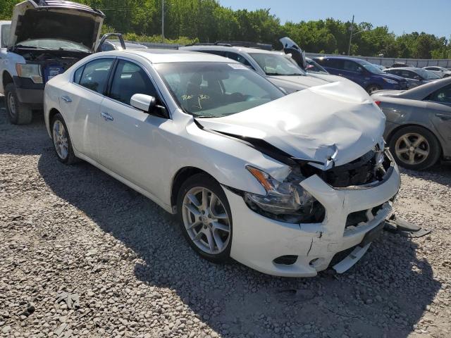 Photo 4 from auction – 2014 NISSAN MAXIMA S with VIN 1N4AA5APXEC438059