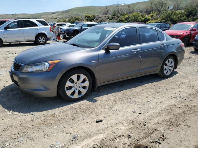 HONDA ACCORD EX 2008 with VIN JHMCP26798C012438 - Photo from auction