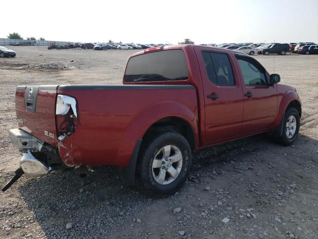 Photo 3 from auction – 2010 NISSAN FRONTIER C with VIN 1N6AD0EV2AC416674