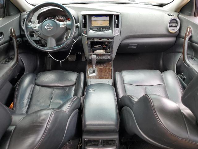 Photo 8 from auction – 2009 NISSAN MAXIMA S with VIN 1N4AA51E99C824007