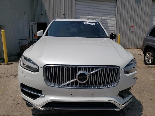 Photo 5 from auction – 2016 VOLVO XC90 T6 with VIN YV4A22PL7G1039695