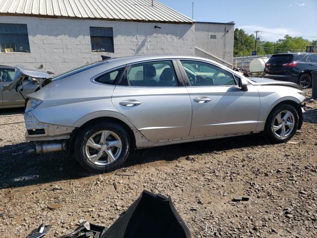 Photo 3 from auction – 2021 HYUNDAI SONATA SE with VIN 5NPEG4JA1MH076464
