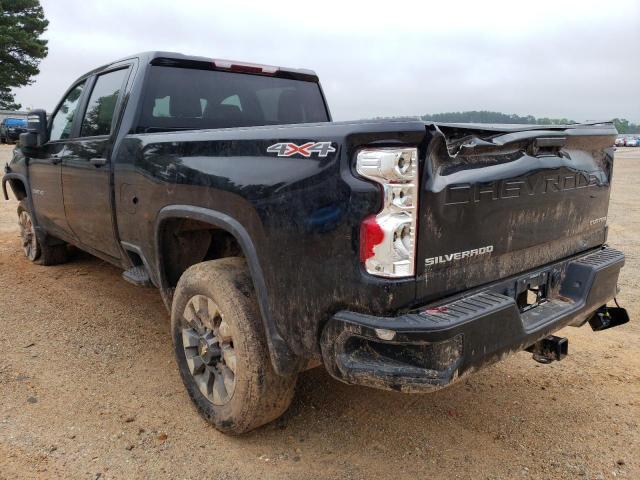 Photo 2 from auction – 2022 CHEVROLET SILVERADO with VIN 2GC4YME72N1225023