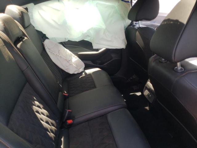 Photo 10 from auction – 2023 NISSAN MAXIMA SR with VIN 1N4AA6EV5PC502249