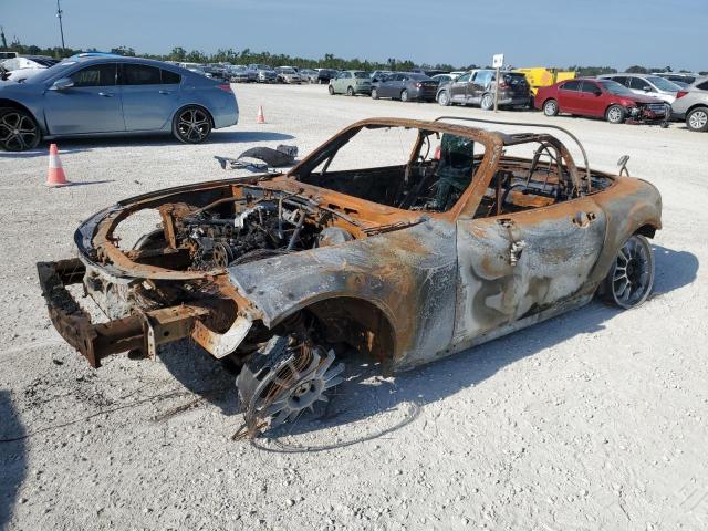 MAZDA MX-5 MIATA 2007 with VIN JM1NC25F070131574 - Photo from auction