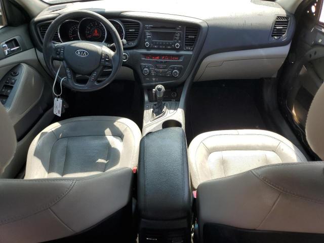 Снимка 8 от търг – 2011 KIA OPTIMA EX с VIN KNAGN4A79B5146094