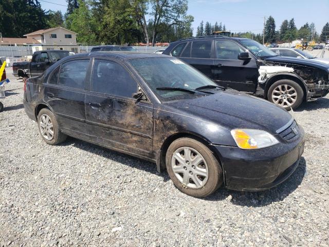 Photo 4 from auction – 2003 HONDA CIVIC EX with VIN 2HGES25783H545351