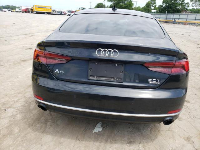 Photo 6 from auction – 2018 AUDI A5 PRESTIG with VIN WAUCNCF59JA061214
