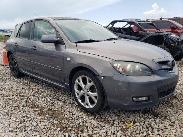 Photo 4 from auction – 2007 MAZDA 3 HATCHBAC with VIN JM1BK143671681430