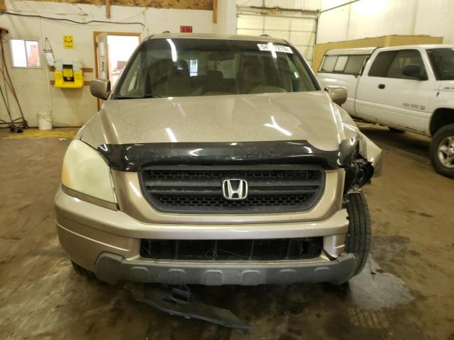 صورة رقم 5 من المزاد - 2004 HONDA PILOT EXL مع VIN 2HKYF18554H600769