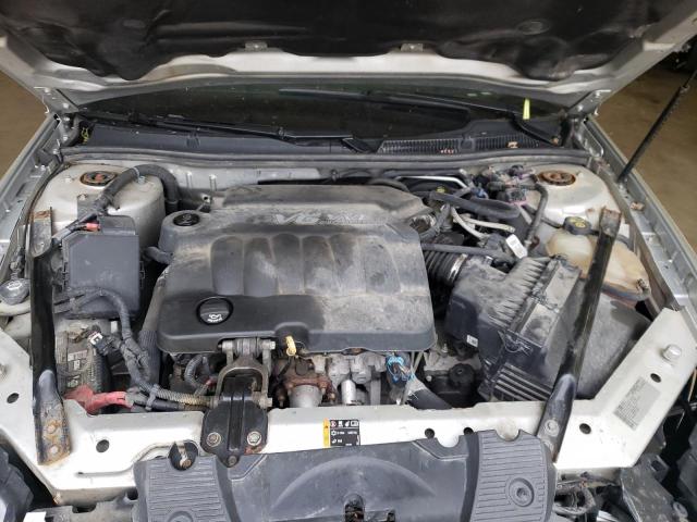 Photo 11 from auction – 2012 CHEVROLET IMPALA LT with VIN 2G1WG5E37C1103617