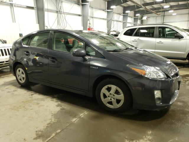 Photo 4 from auction – 2010 TOYOTA PRIUS with VIN JTDKN3DU4A1073103