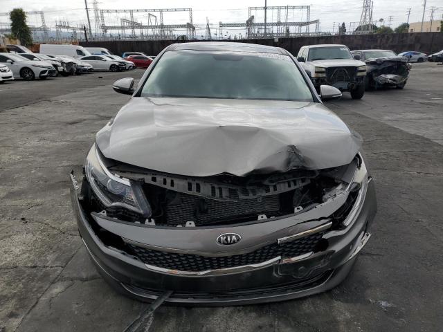 Foto 5 de la subasta – 2017 KIA OPTIMA EX con VIN 5XXGU4L33HG136262