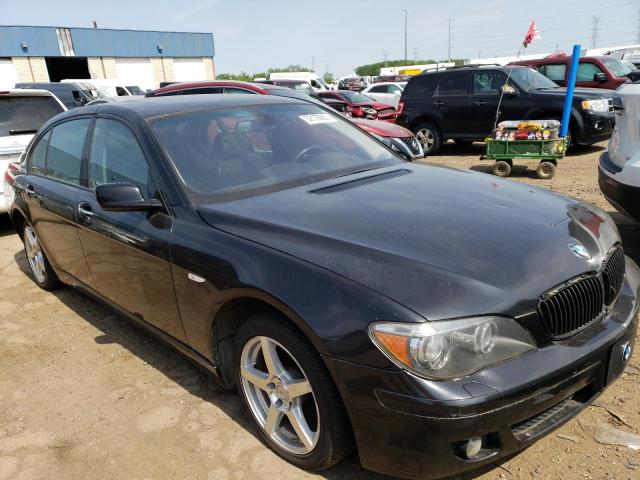 Photo 4 from auction – 2008 BMW 750 LI with VIN WBAHN83588DT80829