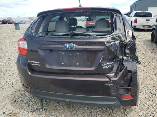 Photo 6 from auction – 2013 SUBARU IMPREZA PR with VIN JF1GPAD63D2901510