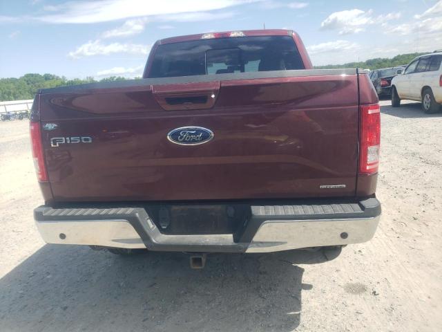 Photo 6 from auction – 2016 FORD F150 SUPER with VIN 1FTEW1EF6GFA99695