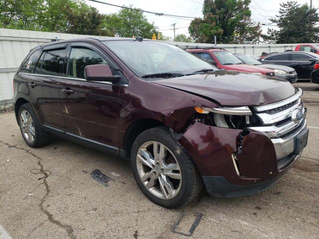 Photo 4 from auction – 2011 FORD EDGE LIMIT with VIN 2FMDK4KC1BBA33340