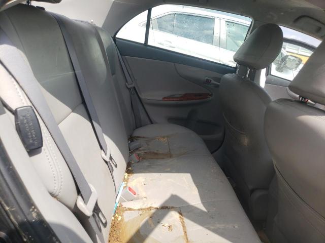 Photo 10 from auction – 2009 TOYOTA COROLLA BA with VIN JTDBL40E099030319