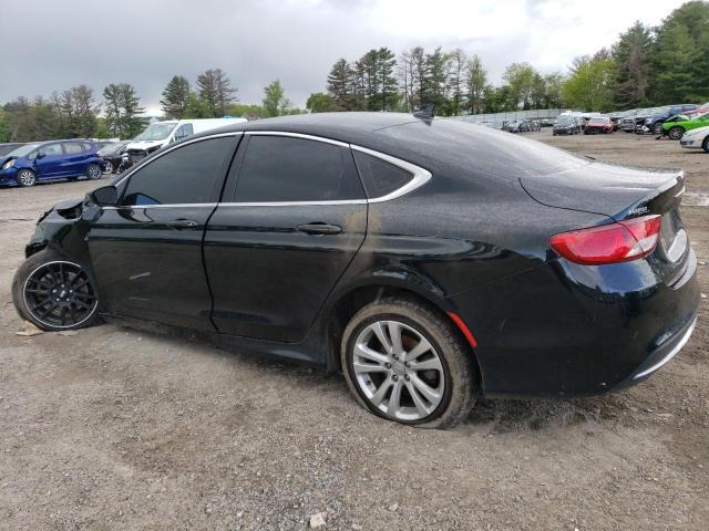 Photo 2 from auction – 2016 CHRYSLER 200 LIMITE with VIN 1C3CCCAB3GN173678