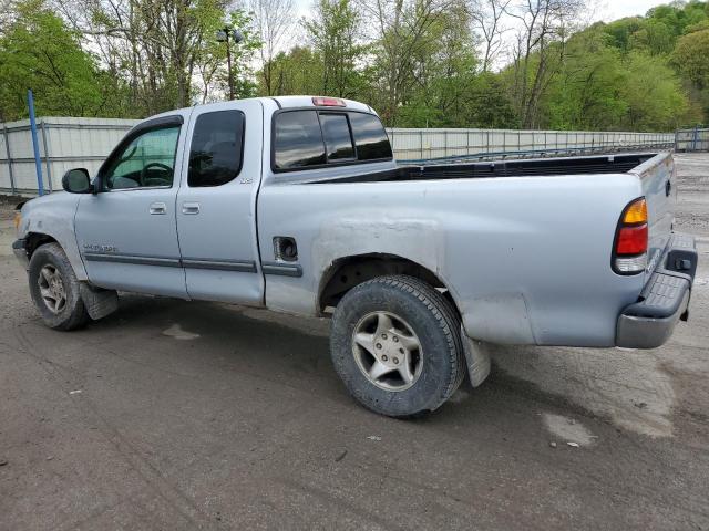 Photo 2 from auction – 2000 TOYOTA TUNDRA ACC with VIN 5TBBT441XYS002513