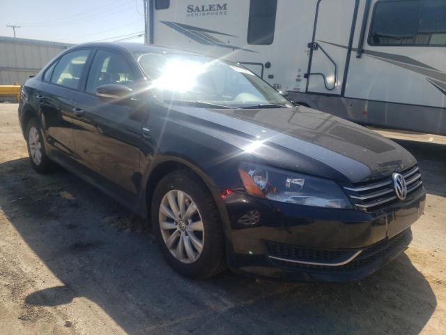 Photo 4 from auction – 2014 VOLKSWAGEN PASSAT S with VIN 1VWAS7A32EC116531