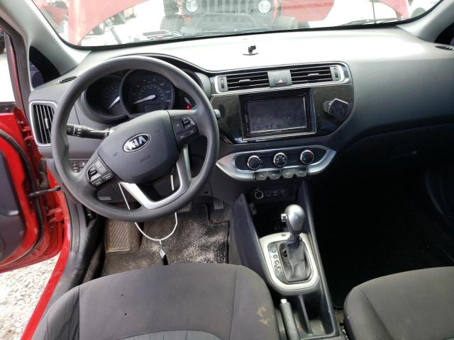 Photo 8 from auction – 2017 KIA RIO LX with VIN KNADM4A39H6057423