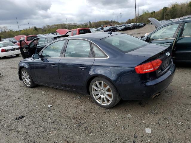 Photo 2 from auction – 2011 AUDI A4 PREMIUM with VIN WAUHFAFL0BN052496