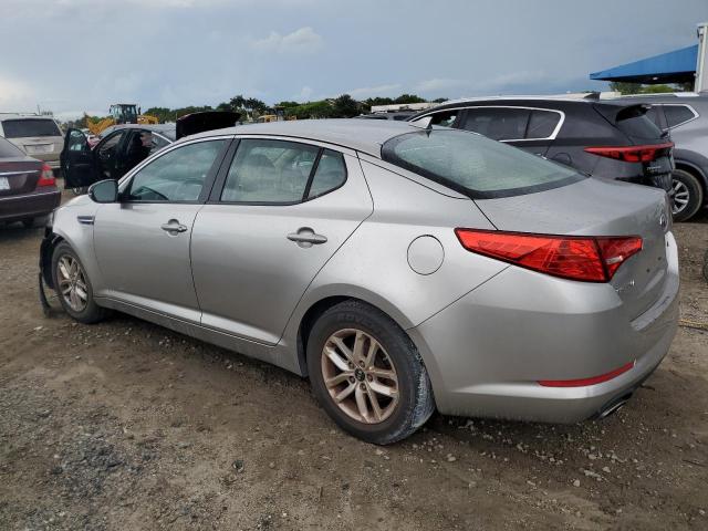 Photo 2 from auction – 2011 KIA OPTIMA LX with VIN KNAGM4A73B5123719
