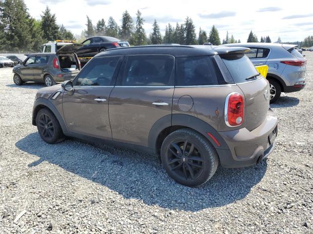 Photo 2 from auction – 2011 MINI COOPER S C with VIN WMWZC5C58BWL54123