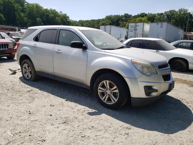 Photo 4 from auction – 2012 CHEVROLET EQUINOX LS with VIN 2GNALBEK2C6337998
