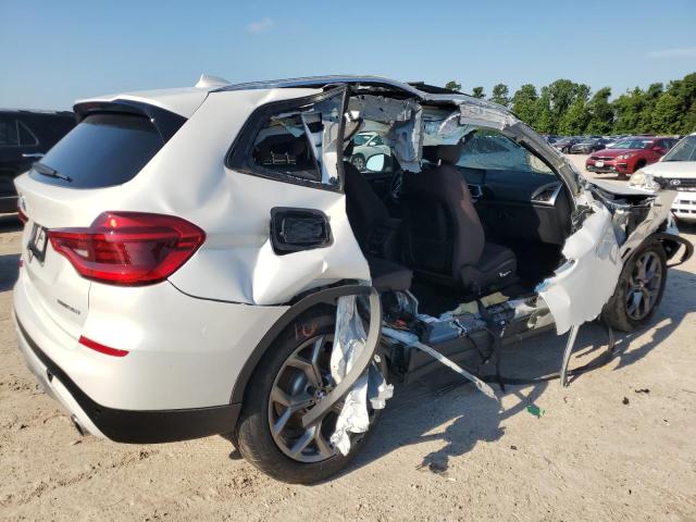 Photo 3 from auction – 2020 BMW X3 SDRIVE3 with VIN 5UXTY3C01L9B50591