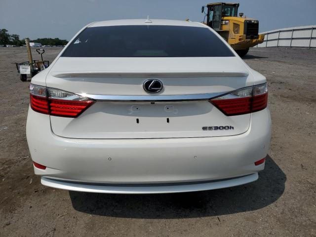 Photo 6 from auction – 2014 LEXUS ES 300H with VIN JTHBW1GG6E2071942