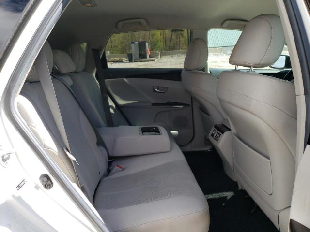 Photo 11 from auction – 2012 TOYOTA VENZA LE with VIN 4T3BK3BB6CU066930