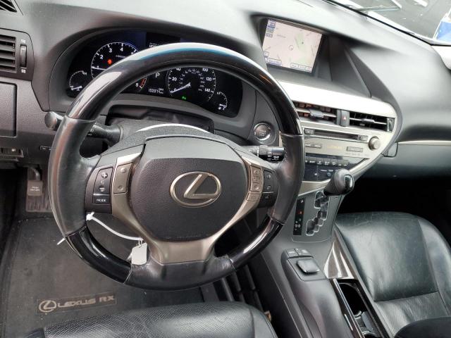 Photo 8 from auction – 2013 LEXUS RX 350 BAS with VIN 2T2BK1BA5DC161580