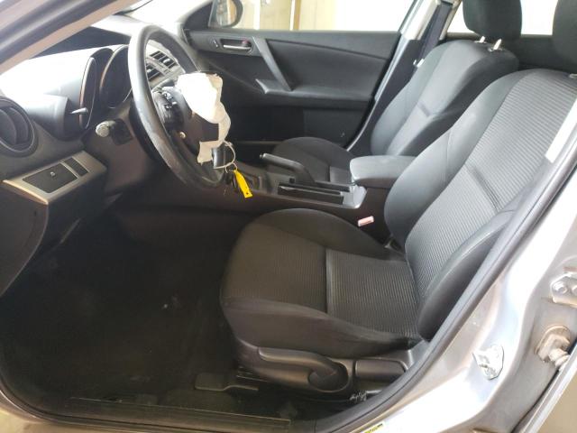 Photo 7 from auction – 2013 MAZDA 3 I with VIN JM1BL1UPXD1767917