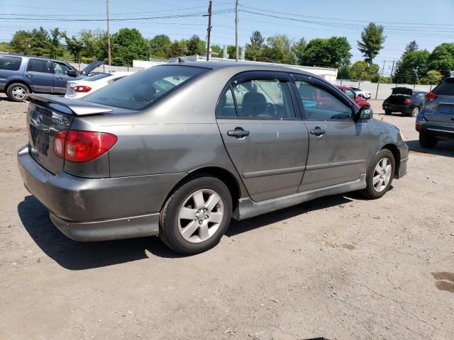 Photo 3 from auction – 2008 TOYOTA COROLLA CE with VIN 2T1BR32E68C916224