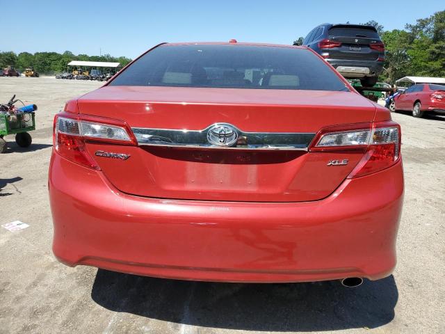 Photo 6 from auction – 2014 TOYOTA CAMRY L with VIN 4T1BF1FK5EU842916