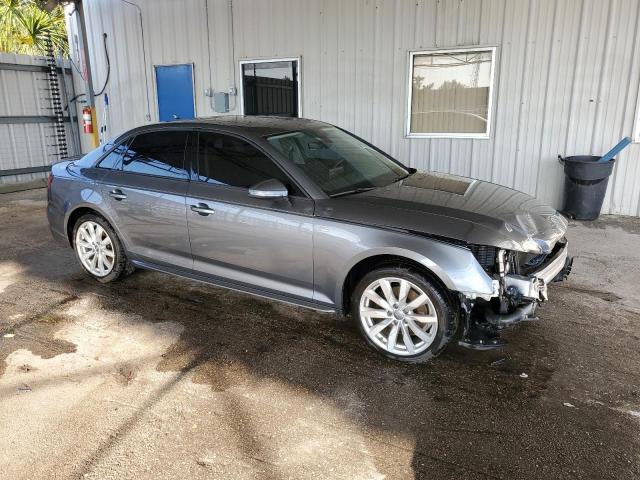 Photo 4 from auction – 2018 AUDI A4 PREMIUM with VIN WAUKMAF48JA073347