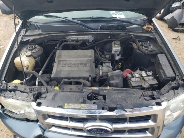 Photo 11 from auction – 2012 FORD ESCAPE XLT with VIN 1FMCU0DG1CKC27694