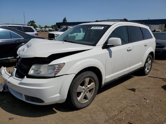DODGE JOURNEY SX 2009 with VIN 3D4GG57V79T589009 - Photo from auction