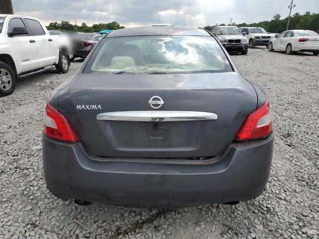 Photo 6 from auction – 2009 NISSAN MAXIMA S with VIN 1N4AA51E09C827507