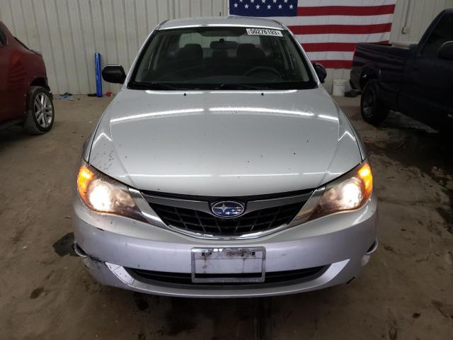 Photo 5 from auction – 2008 SUBARU IMPREZA 2. with VIN JF1GE61688H520844