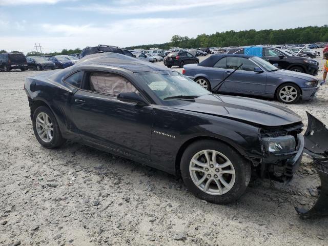Photo 4 from auction – 2015 CHEVROLET CAMARO LS with VIN 2G1FB1E37F9130944