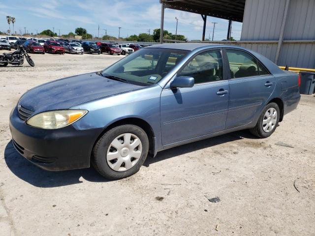 Photo 1 from auction – 2004 TOYOTA CAMRY LE with VIN 4T1BE32K94U813714