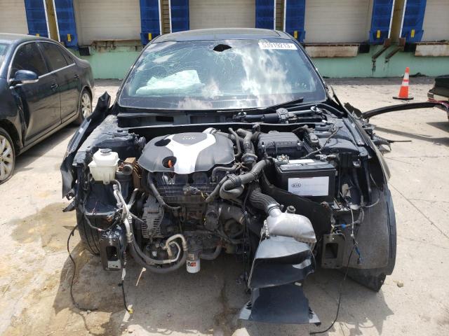 Photo 5 from auction – 2012 KIA OPTIMA SX with VIN 5XXGR4A60CG002381